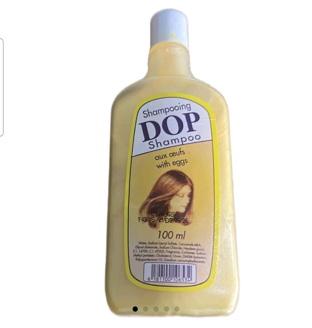 DOP SHAMPOOING