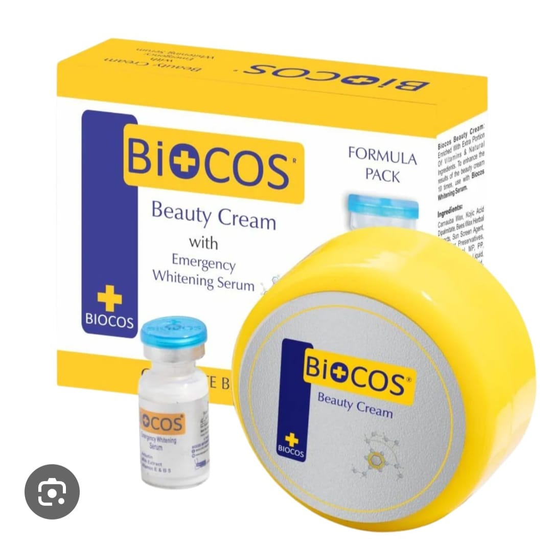 BIOCOS  BEAUTY Cream