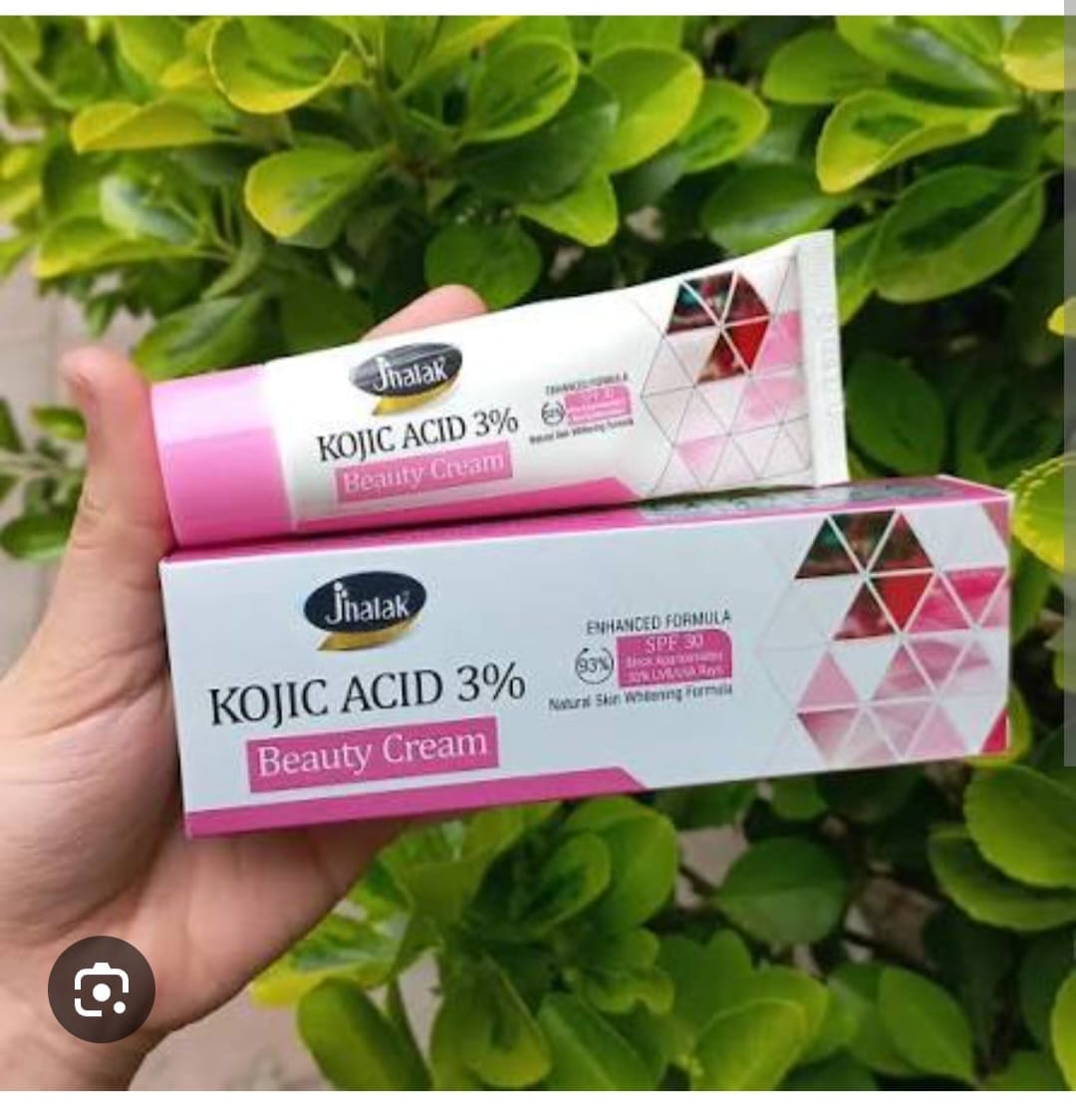 JHALAK KOJIC ACID BEAUTY CREAM