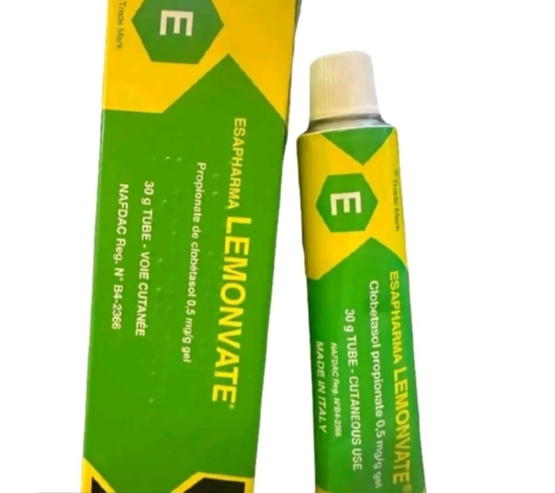 LEMONVATE Cream