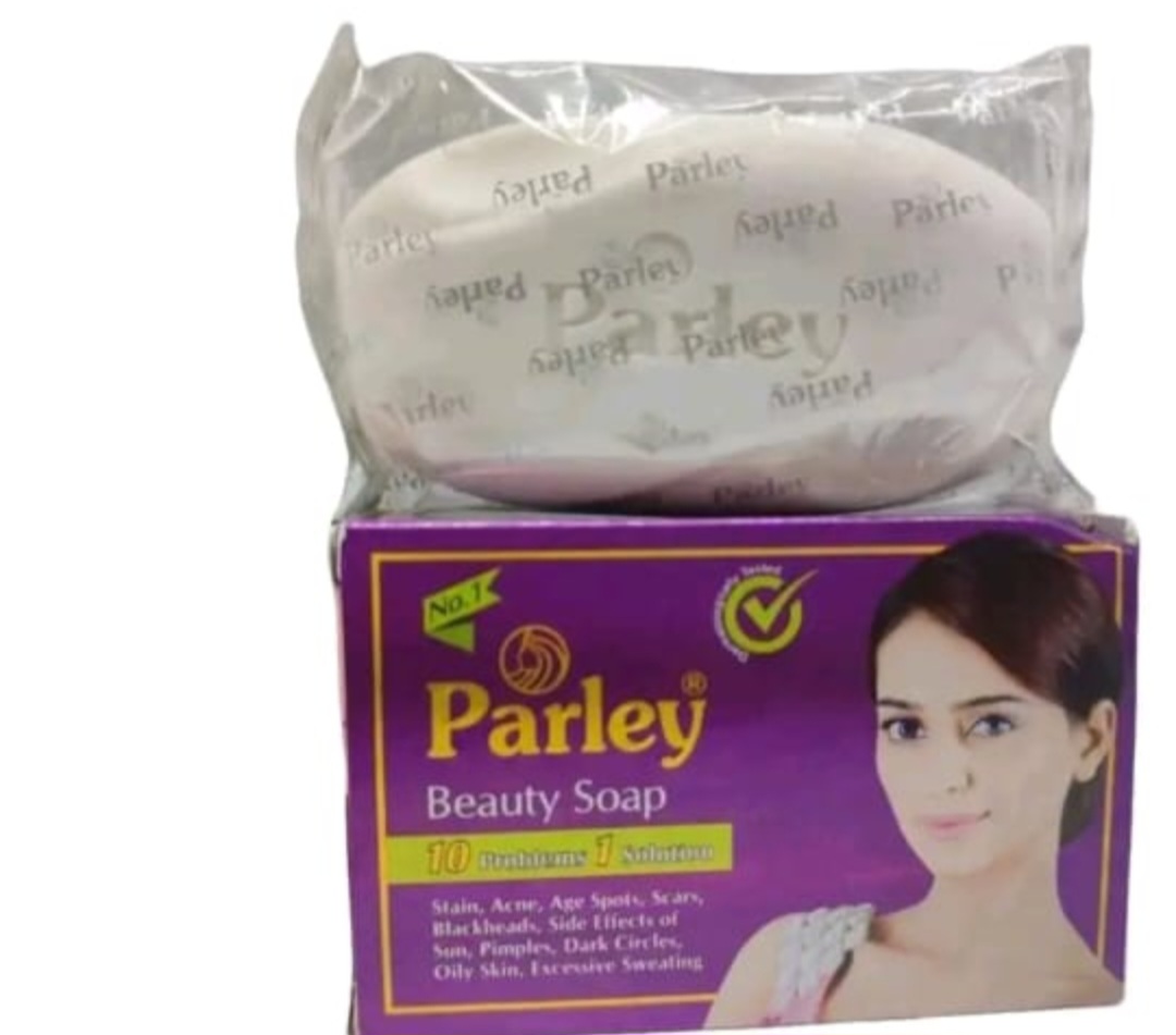 PARLEY BEAUTY SOAP