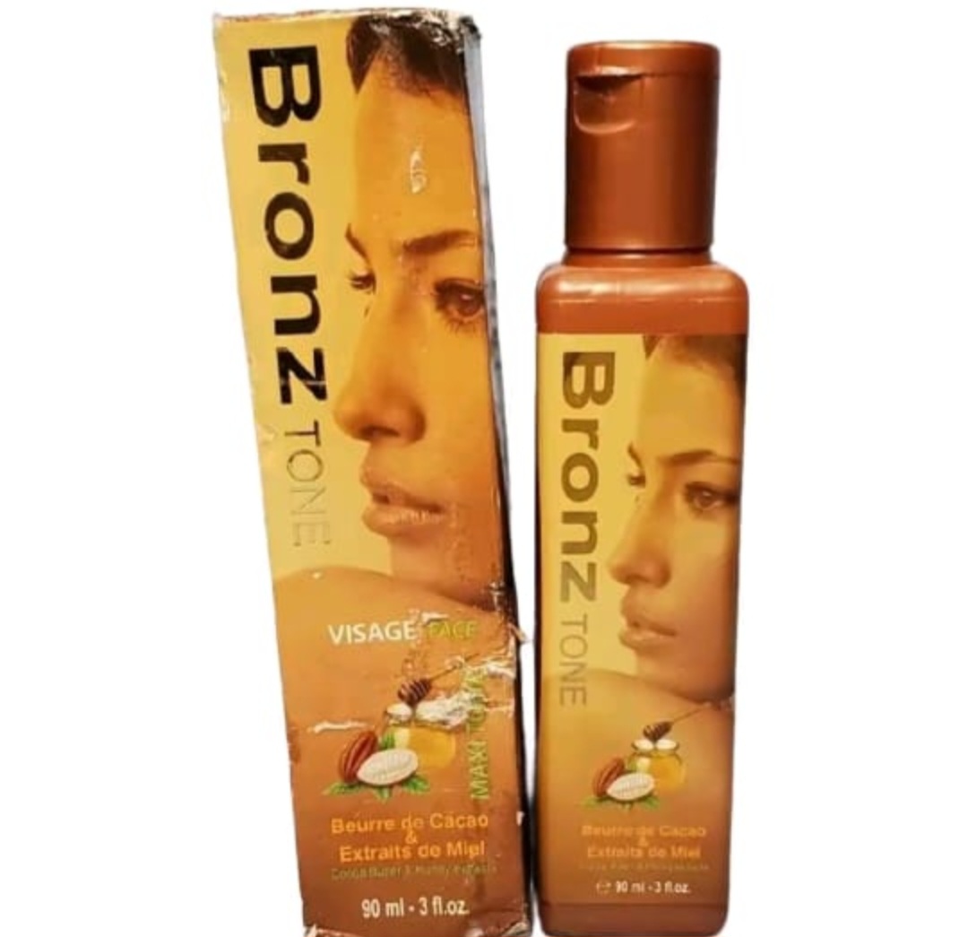 BRONZ TONE OIL