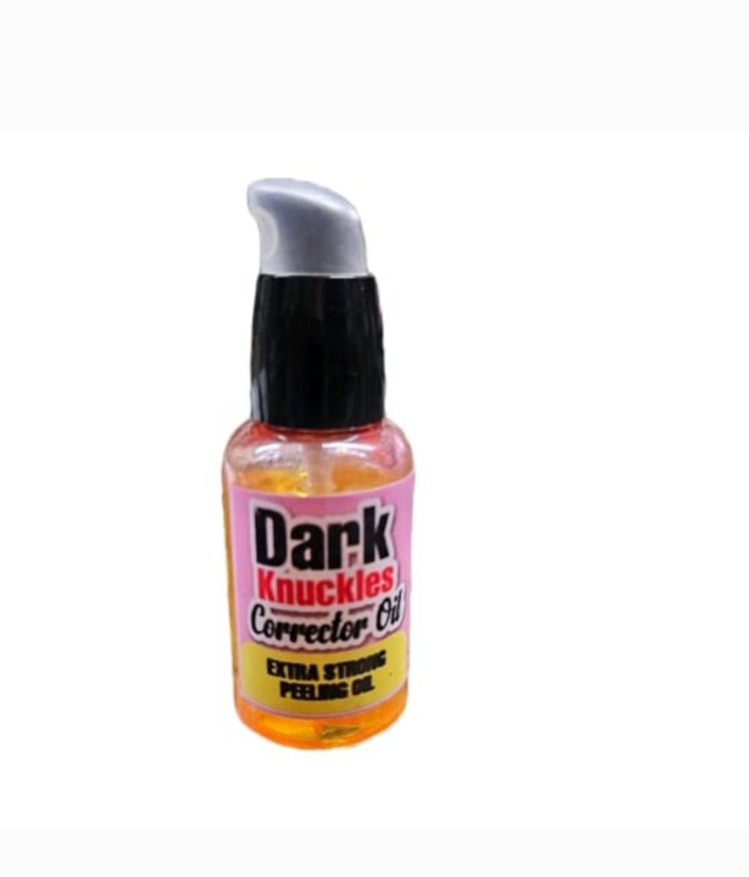 DARK KNUCKLE CORRECTOR Oil