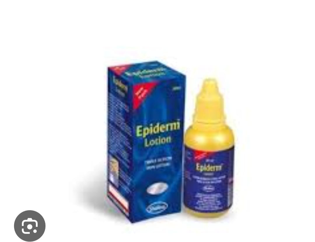 EPIDERM LOTION
