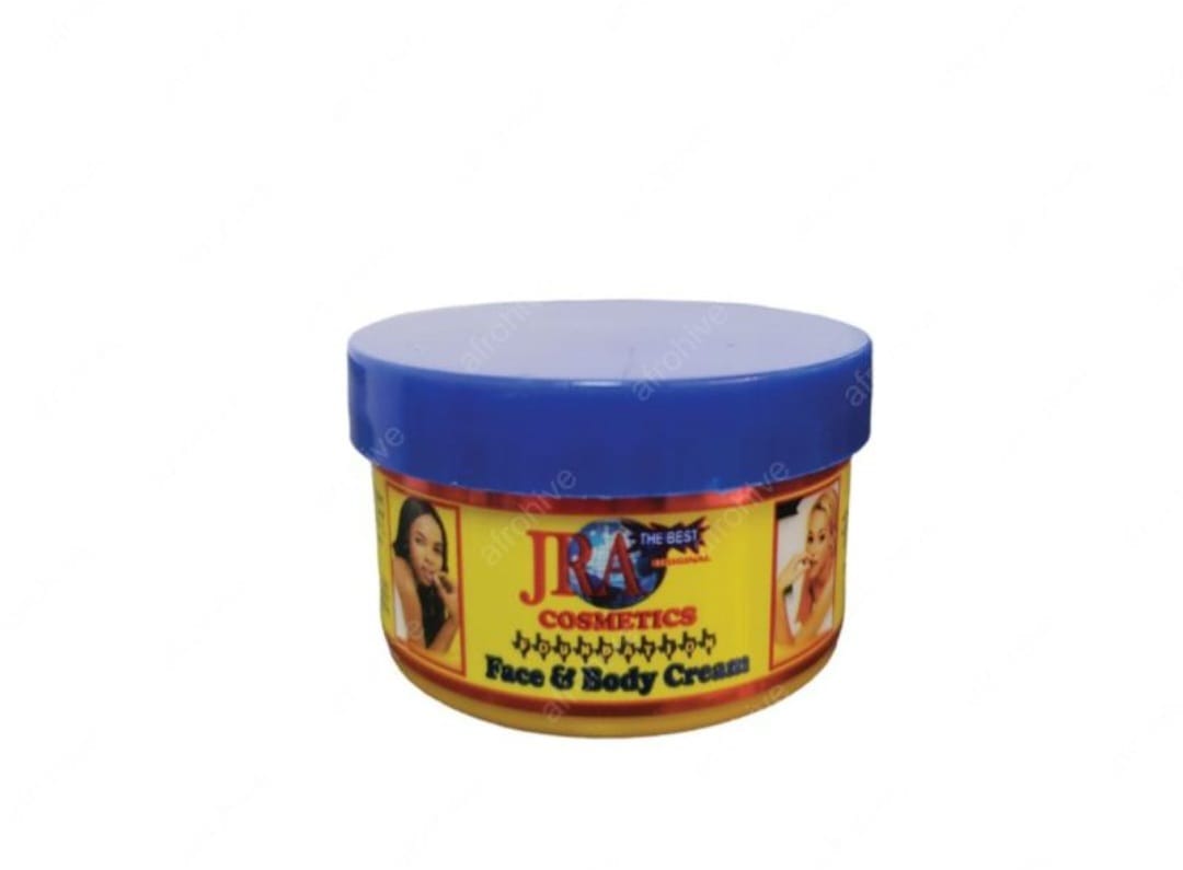 J R A BEAUTY Cream