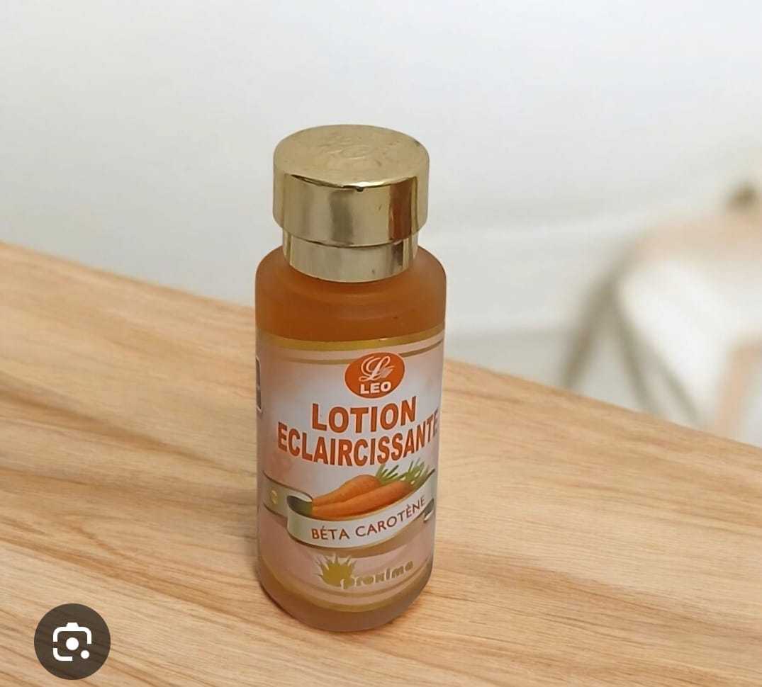 LEO CARROT LOTION