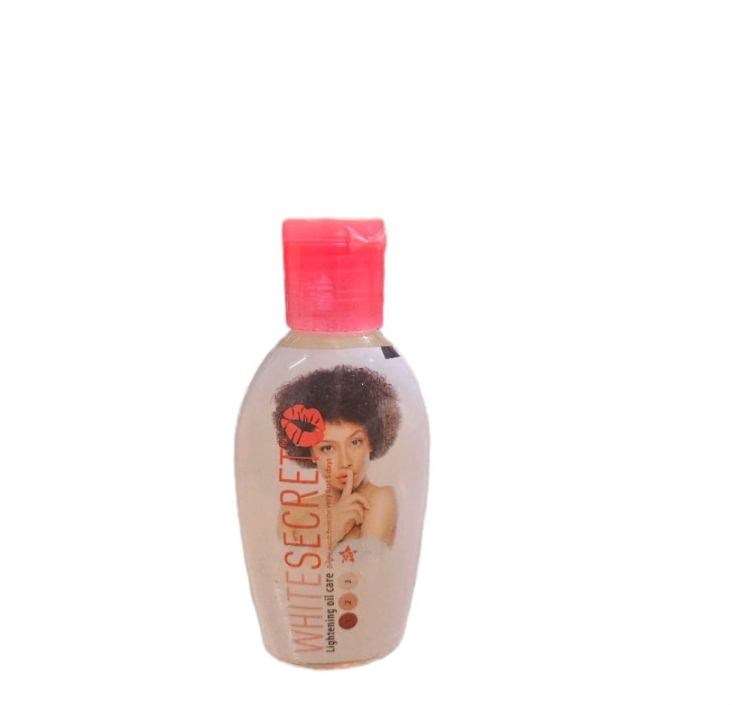 WHITE SECRET BODY Oils