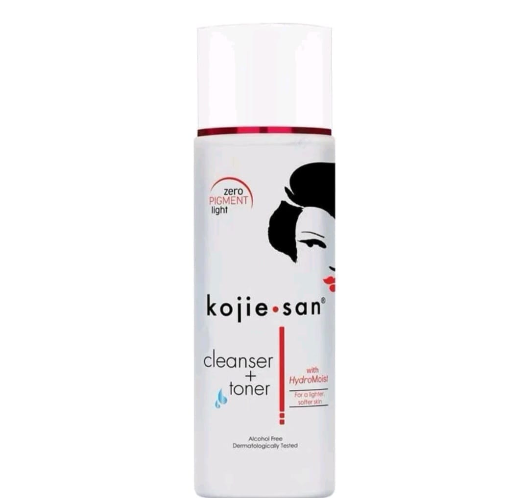 KOJIC SAN  CLEANSER  TONER
