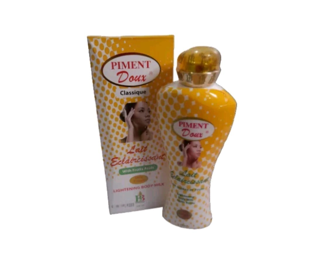 PIMENT DOUX LIGHTNING BODY LOITON