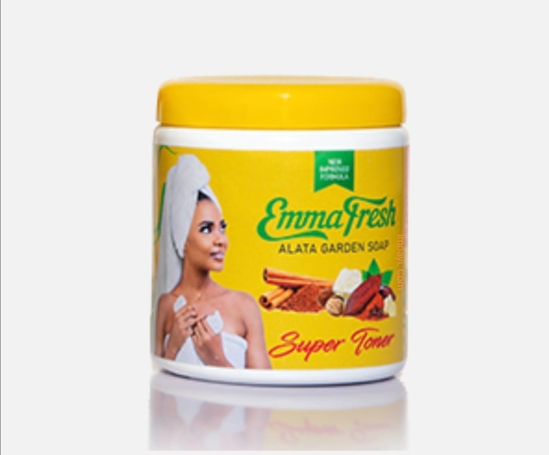EMMA FRESH ALANA GARDEN SOAP