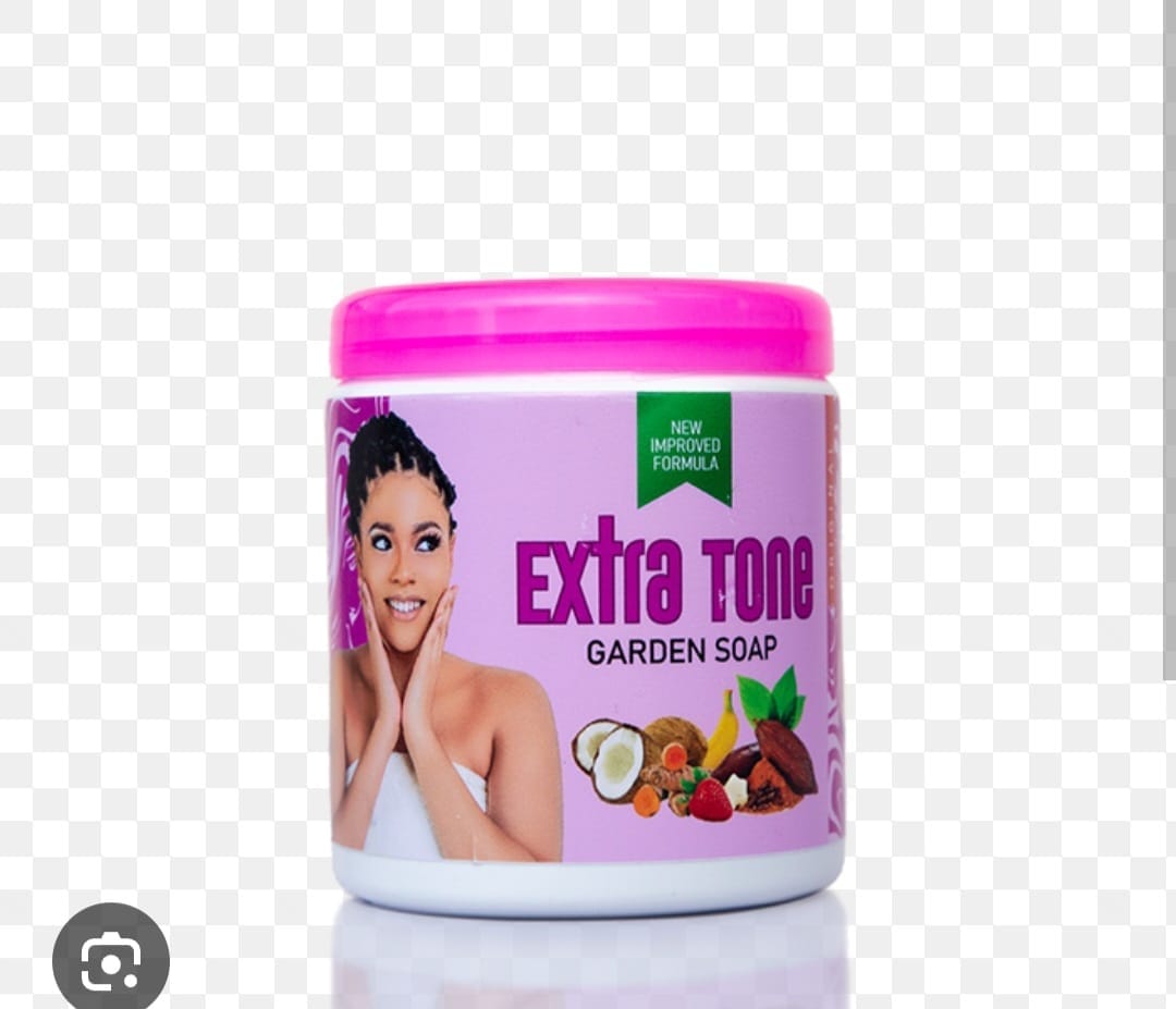 EXTRA TONE GARDEN SOAP