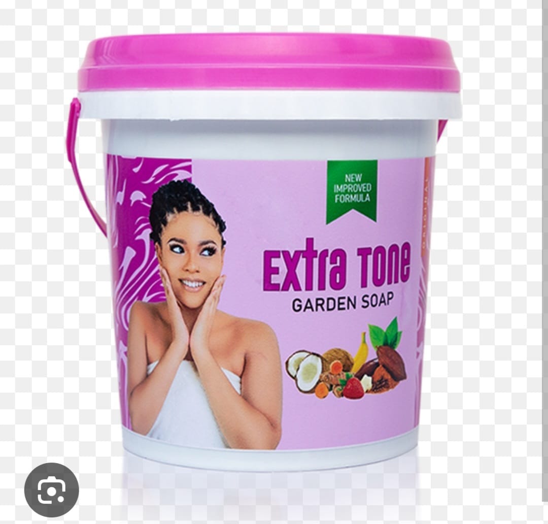 EXTRA TONE GARDEN SOAP