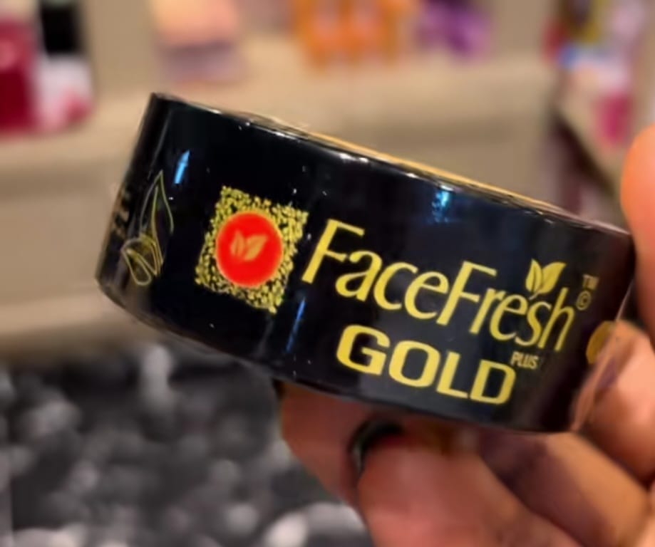 FACE FRESH Gold