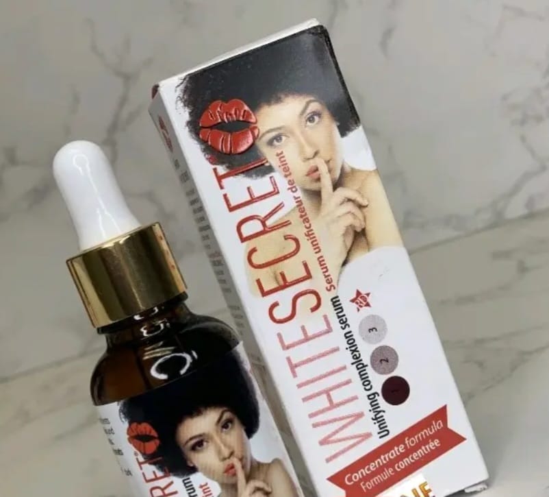 WHITE SECRET SERUM