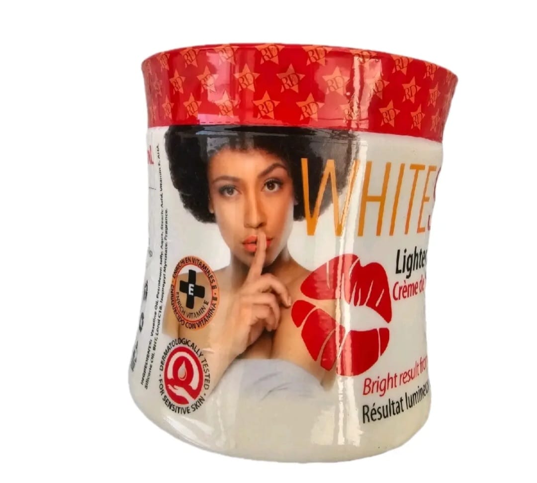 WHITESECRET BODY CREAM
