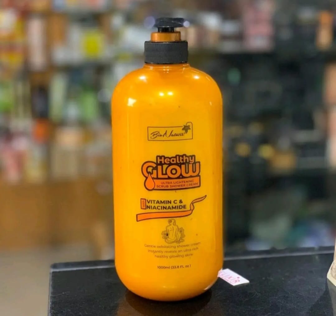 HEALTHY GLOW VITAMIN C NIACINAMIDC LOITON