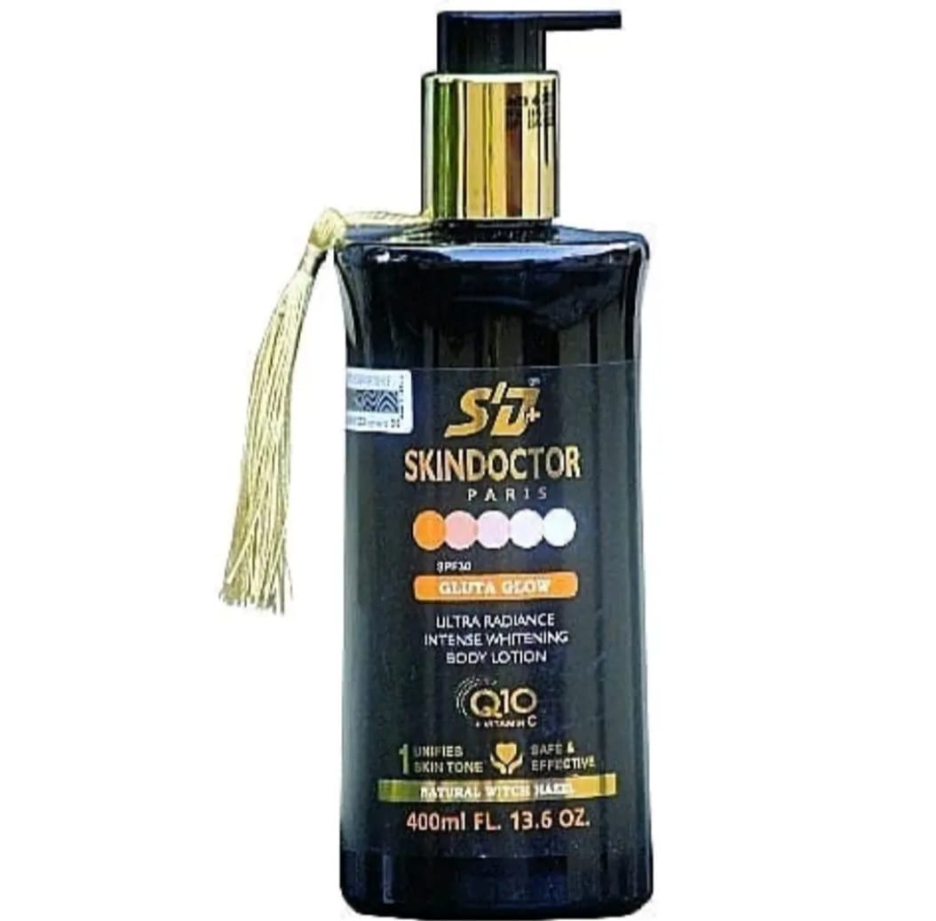 SD SKINDOCTER LOTION