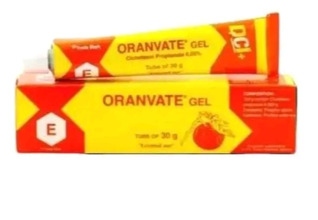 ORANVATE GEL