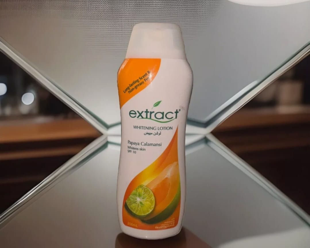 EXTRACT PAPAYA LOTION