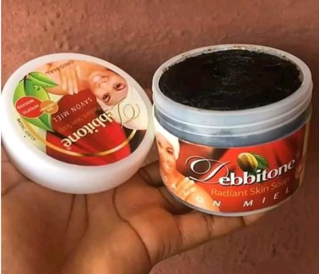 DEBBITONE RADIANT SKIN SOAP