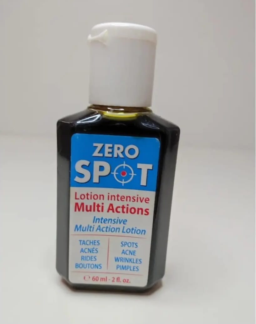 ZERO SPOT  LOITON
