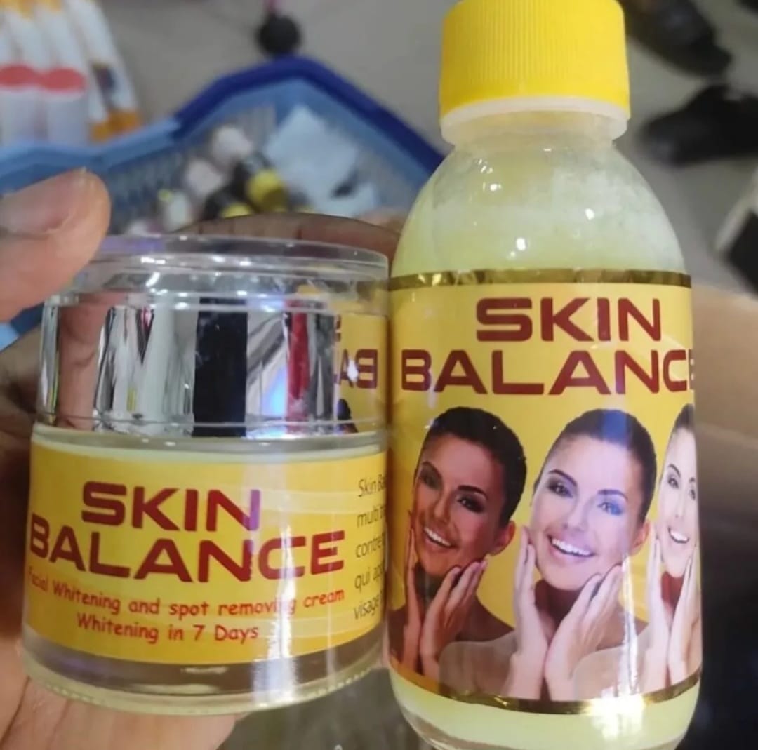 SkIN BALANCE SET