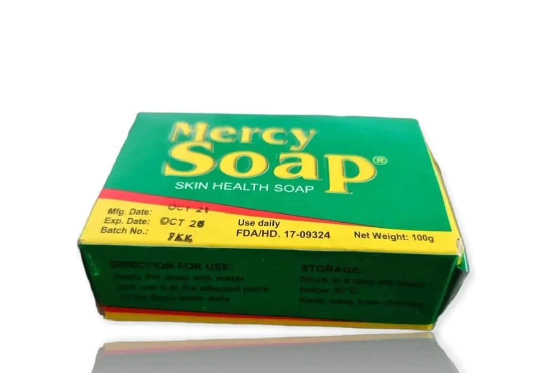 MERCY SOAP