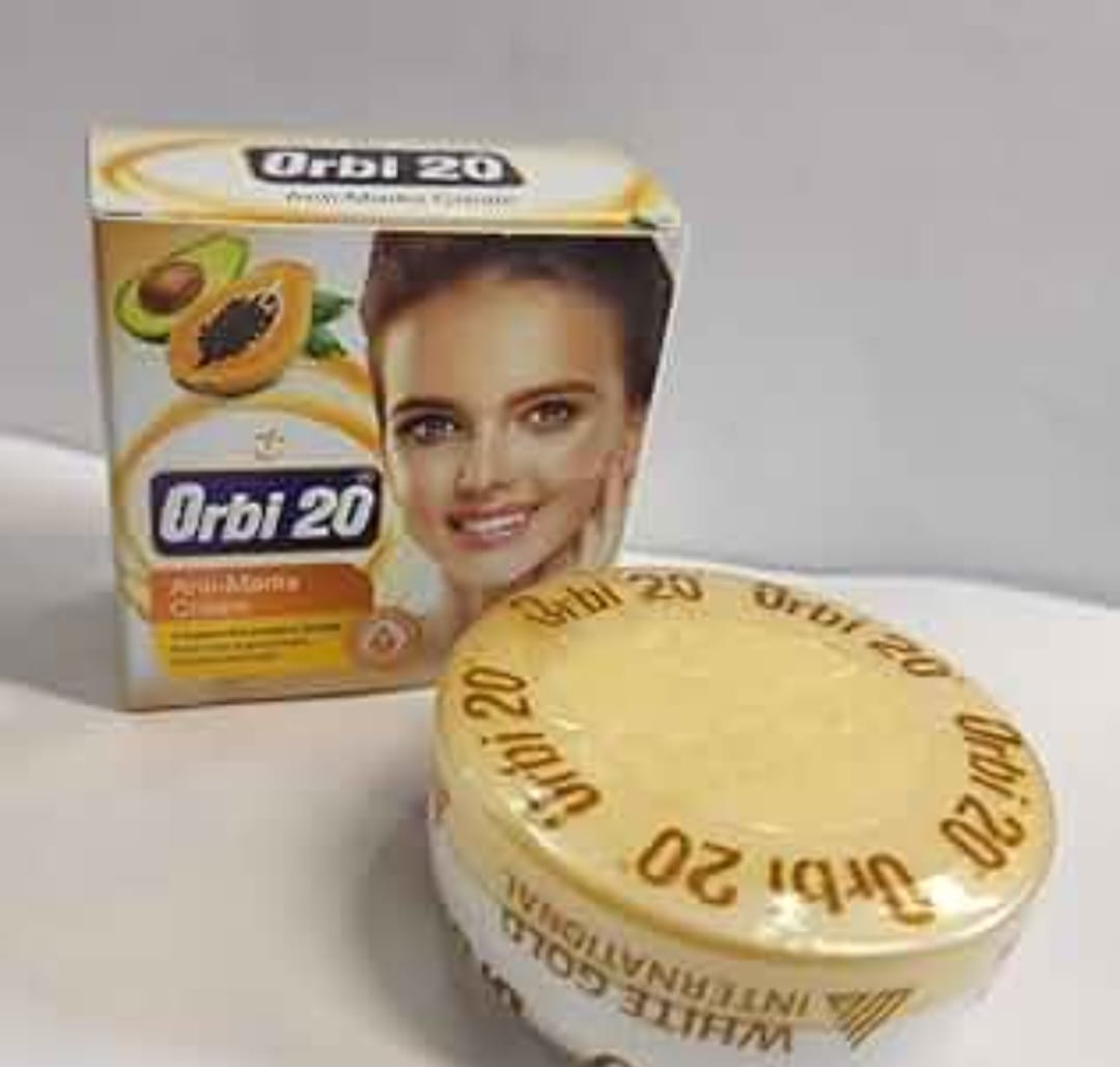 ORBI  20 Cream