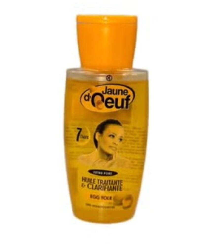 JAUNE d'Oeuf Egg Yolk oil