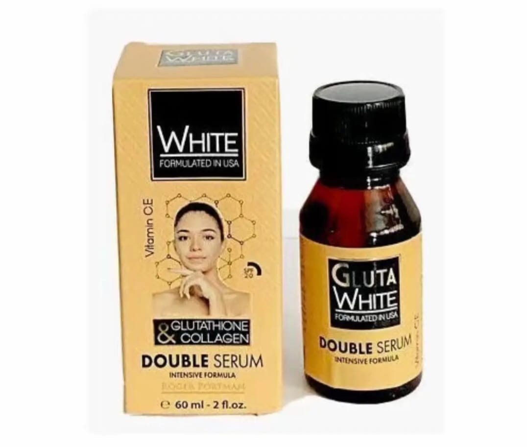 GLUTA WHITE GLUTATHIONE COLLAGEN SERUM