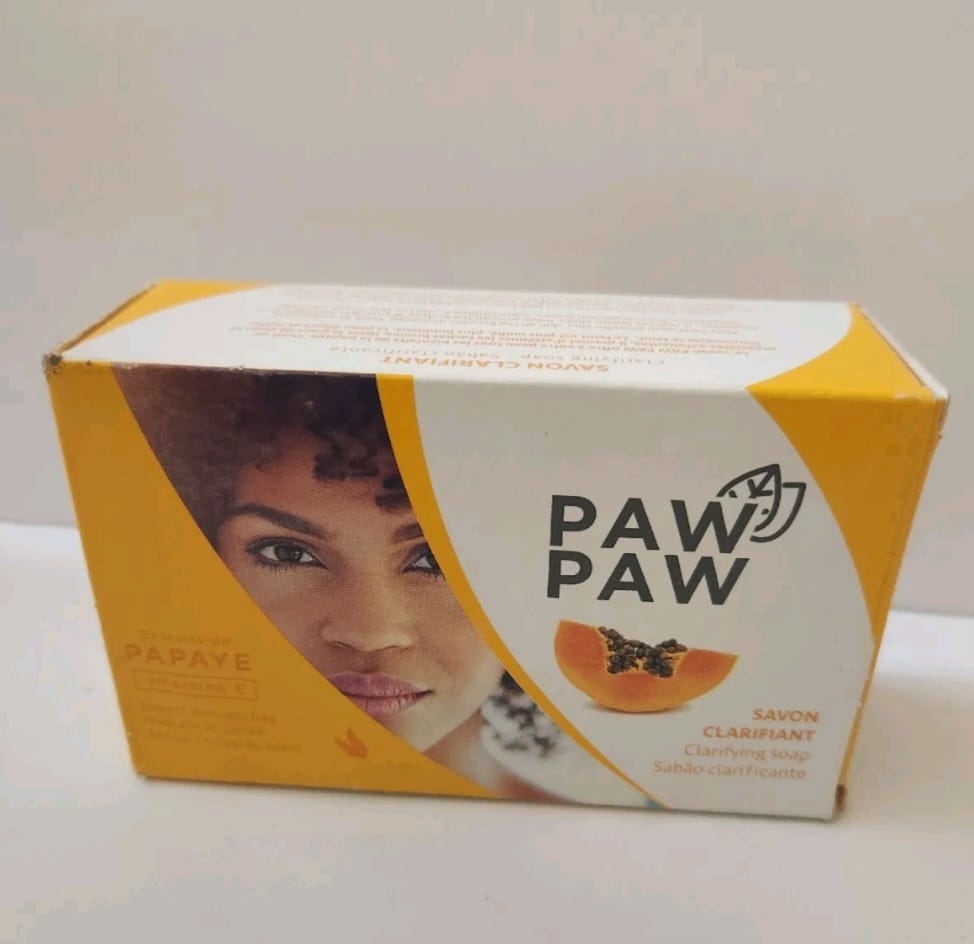 PAW PAW  SOAP