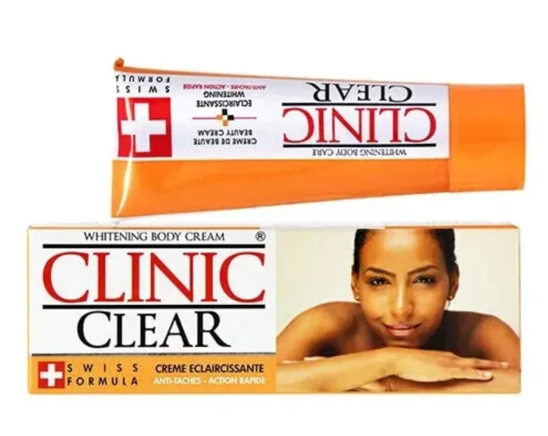 CLINIC CLEAR CREAM