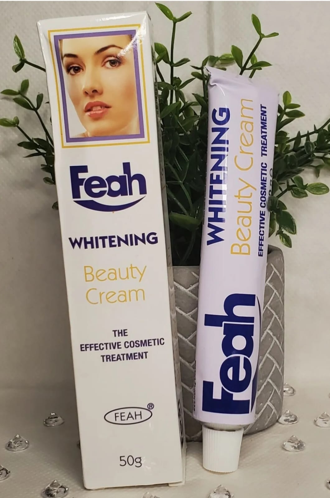 FEAH WHITENING BEAUTY Cream