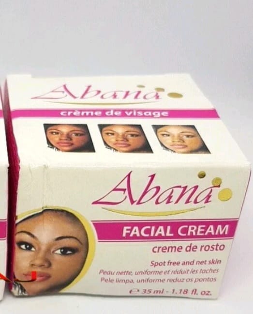 ABANA FACIAL  CREAM